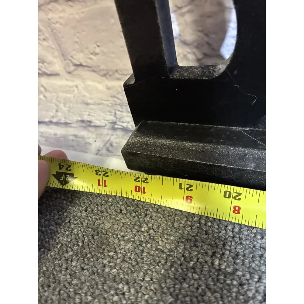 Large Black Wooden Bakery Sign Farmhouse Kitchen Wall Shelf Decor 22 Inch